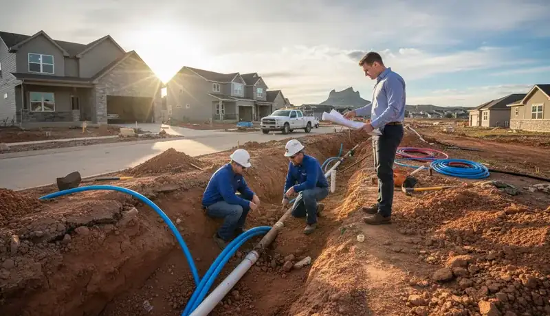 Expert Plumbing Pro - why-newer-subdivisions-in-castle-rock-still-face-hidden-pipe-issues