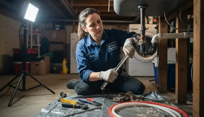 Expert Plumbing Pro - 24-hour-plumber