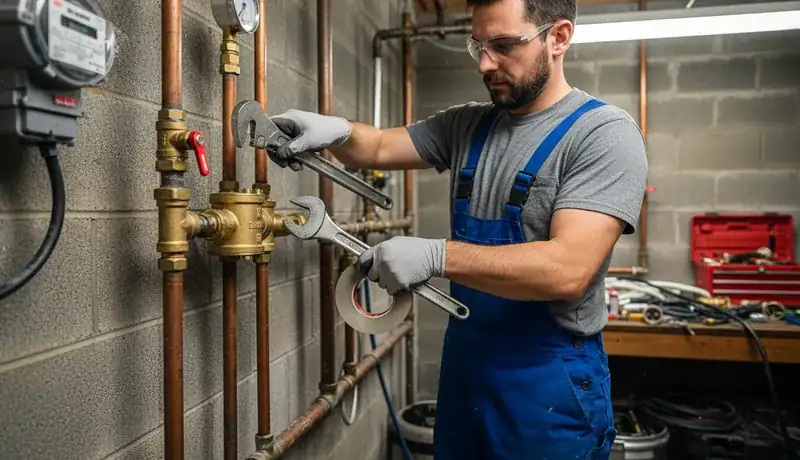 Expert Plumbing Pro - backflow-prevention-installation