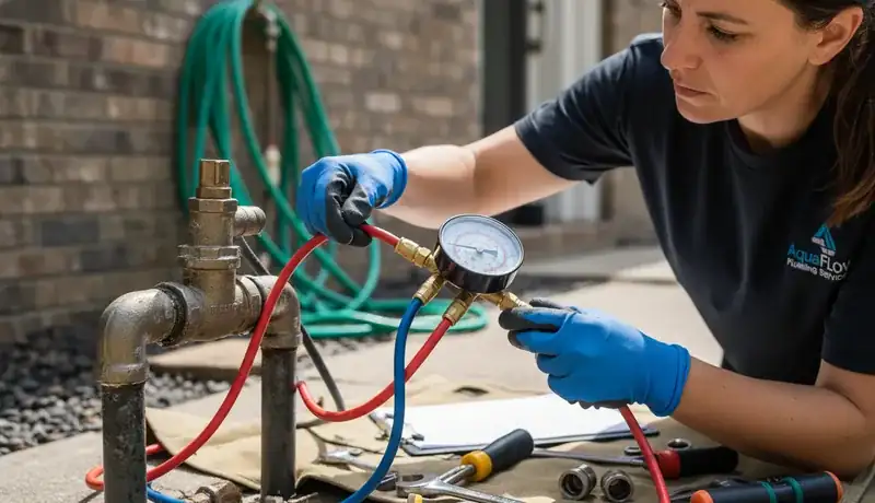 Expert Plumbing Pro - backflow-testing