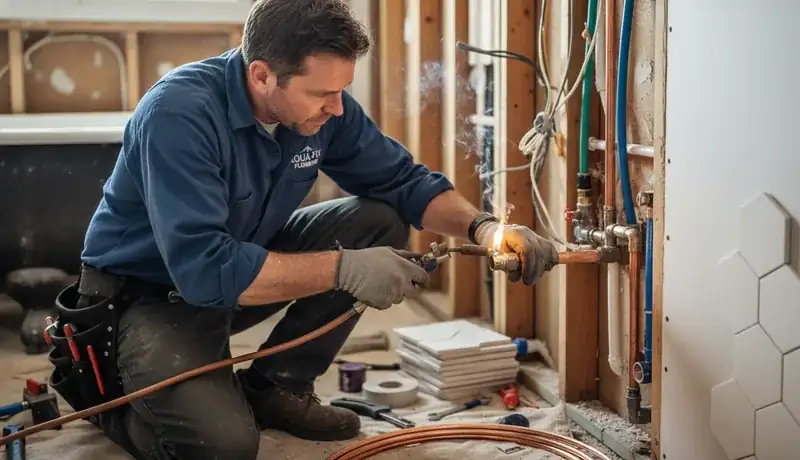 Expert Plumbing Pro - bathroom-remodeling-plumbing