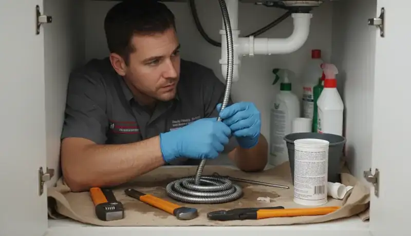 Expert Plumbing Pro - clogged-drain-repair