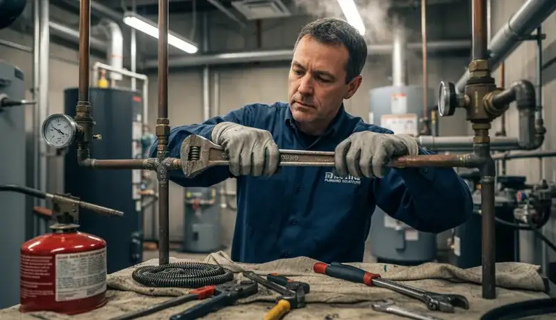 Expert Plumbing Pro - commercial-plumbing