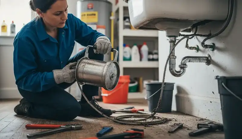 Expert Plumbing Pro - drain-cleaning