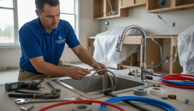 Expert Plumbing Pro - kitchen-remodeling-plumbing