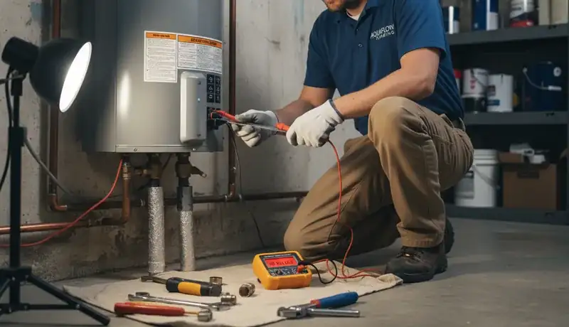 Expert Plumbing Pro - no-hot-water-repair