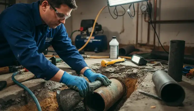 Expert Plumbing Pro - pipe-lining