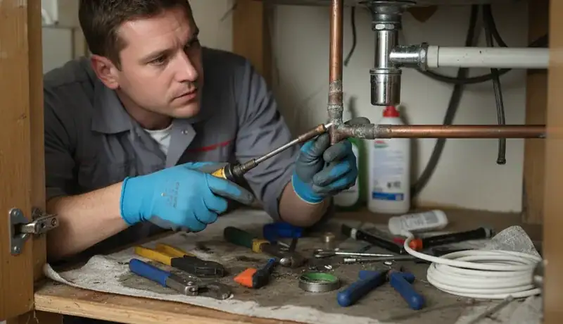 Expert Plumbing Pro - pipe-repair