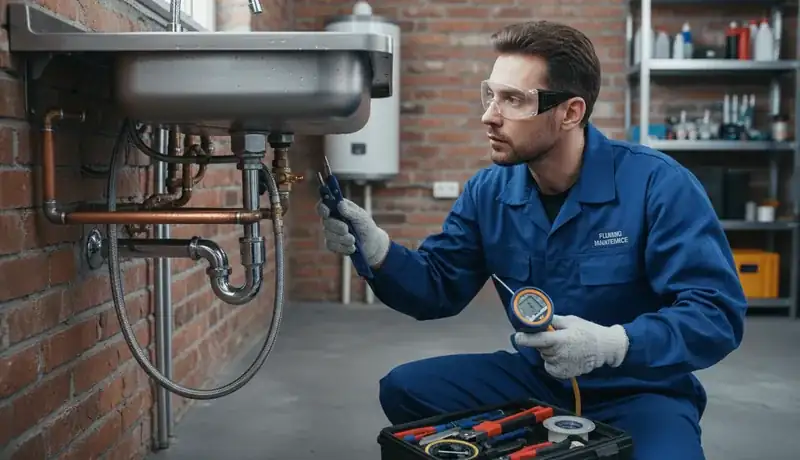 Expert Plumbing Pro - plumbing-maintenance