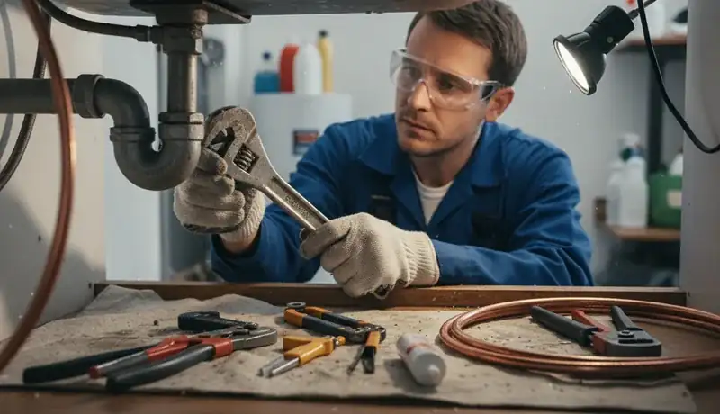 Expert Plumbing Pro - residential-plumbing