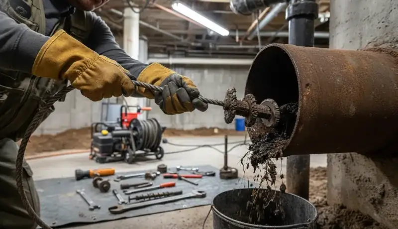 Expert Plumbing Pro - root-removal-from-pipes