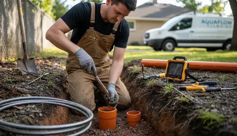 Expert Plumbing Pro - sewer-line-repair