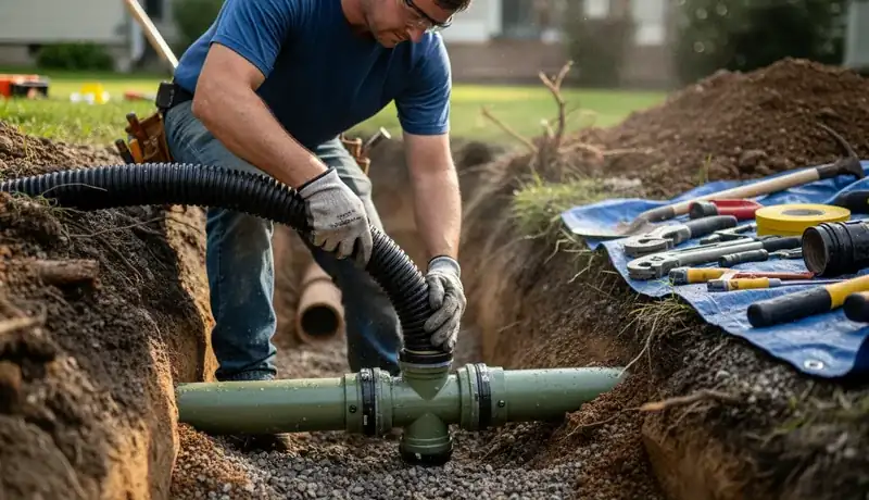 Expert Plumbing Pro - sewer-line-replacement