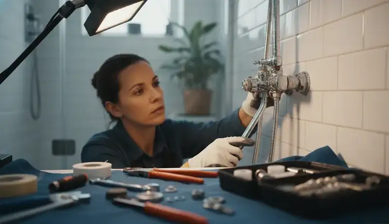 Expert Plumbing Pro - shower-repair