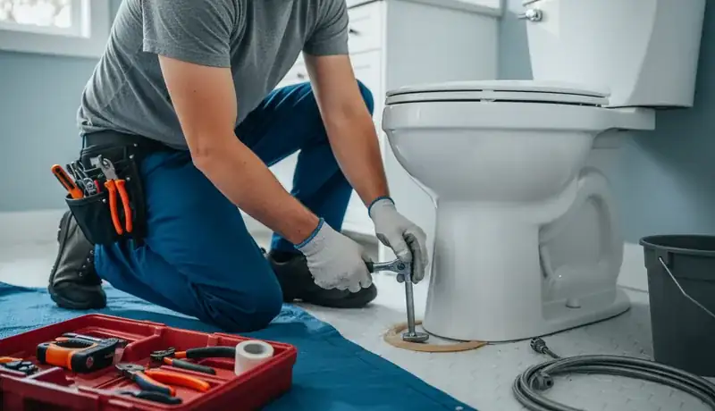 Expert Plumbing Pro - toilet-installation
