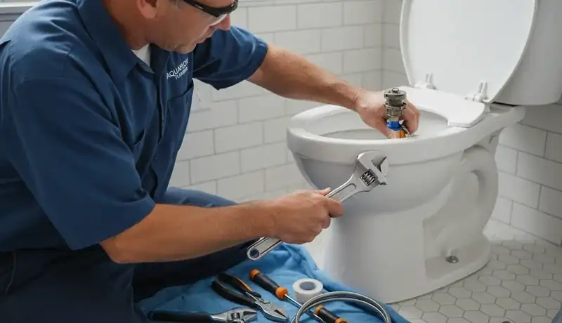 Expert Plumbing Pro - toilet-repair