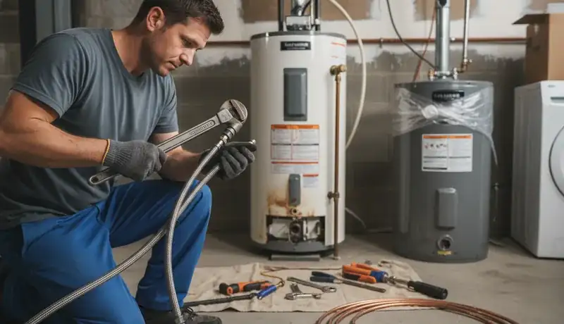 Expert Plumbing Pro - water-heater-replacement