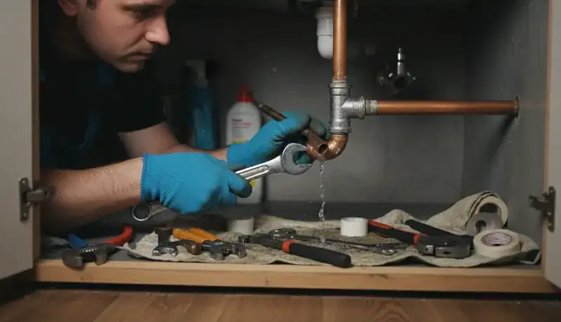 Expert Plumbing Pro - water-leak-repair