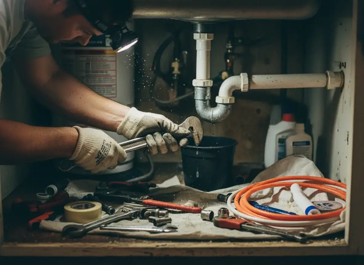 Expert Plumbing Pro - why_1